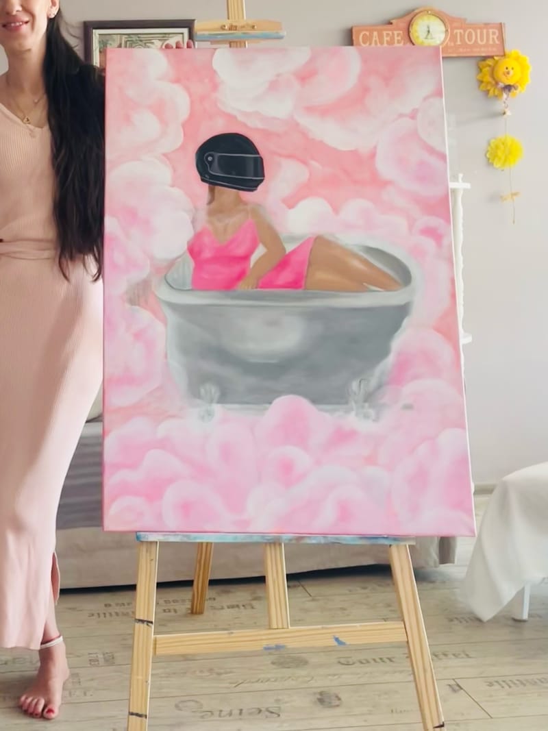 Pink dreams