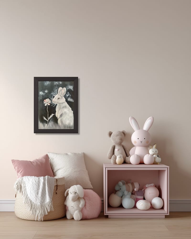 White rabbit