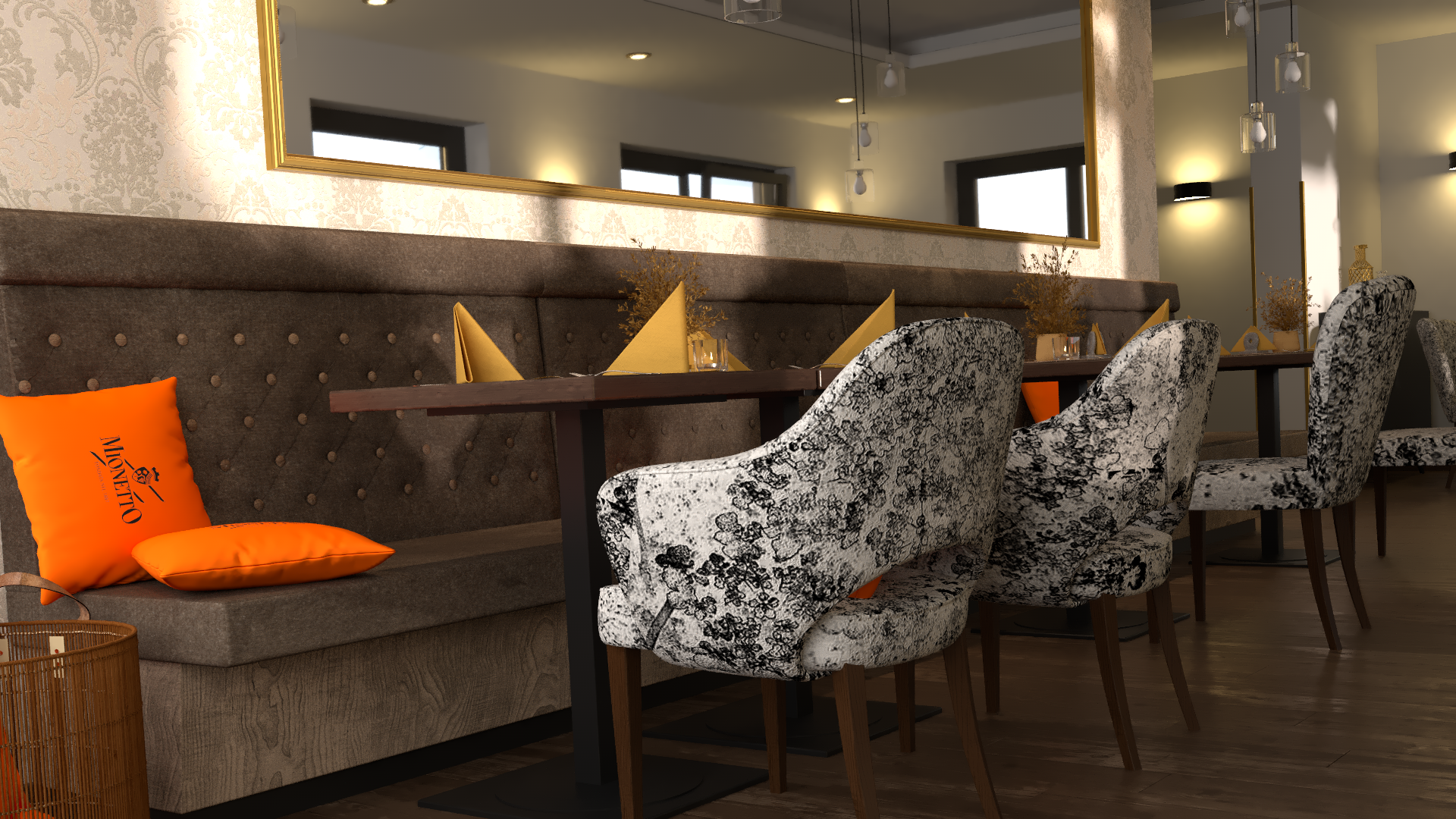 SPOT ANDIAMO RESTAURANT