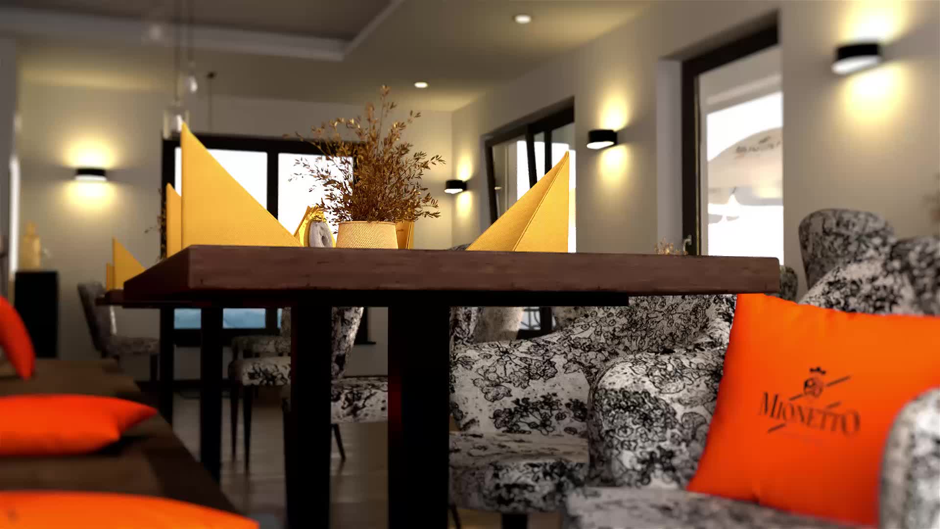 SPOT ANDIAMO RESTAURANT