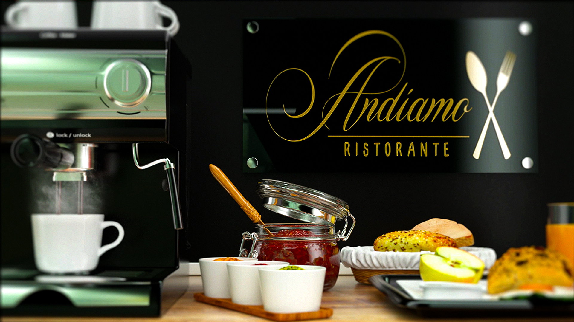 SPOT ANDIAMO RESTAURANT