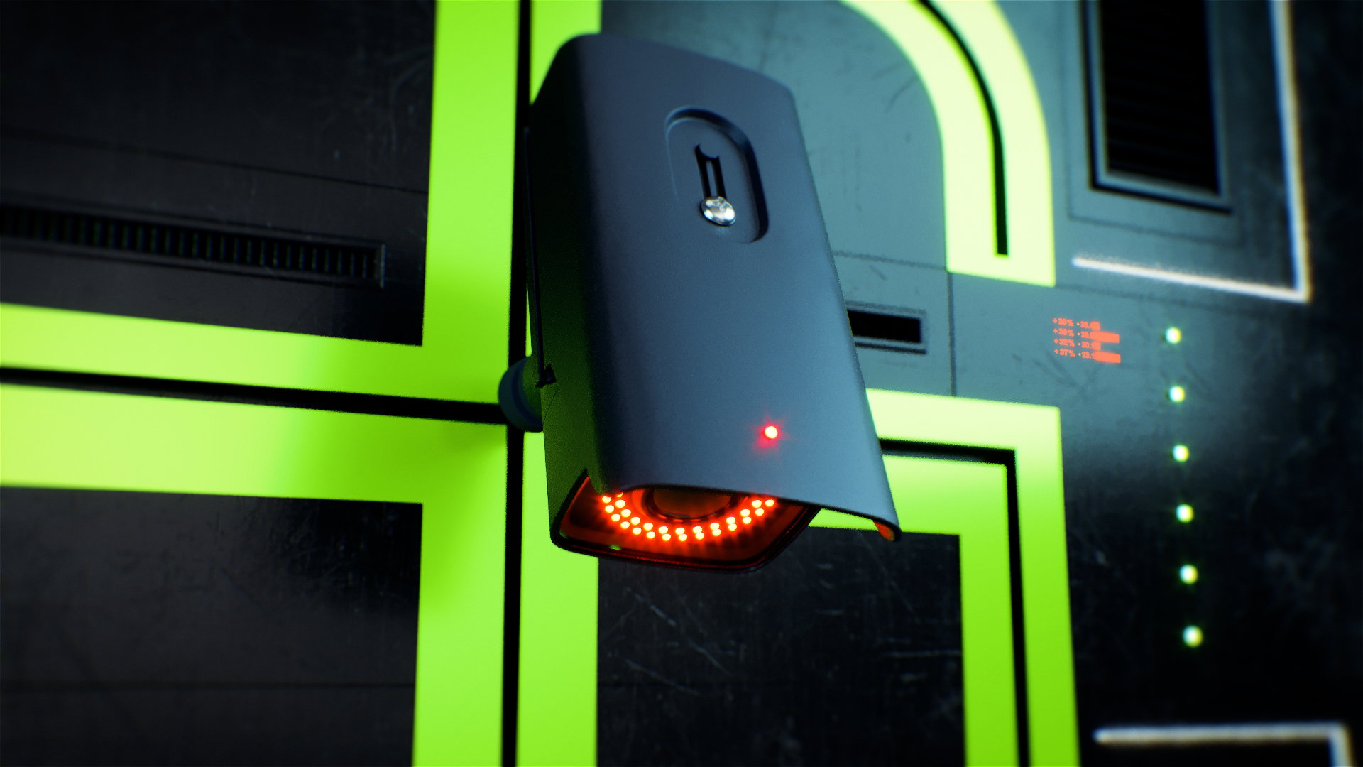 Autosecure AI-Cam