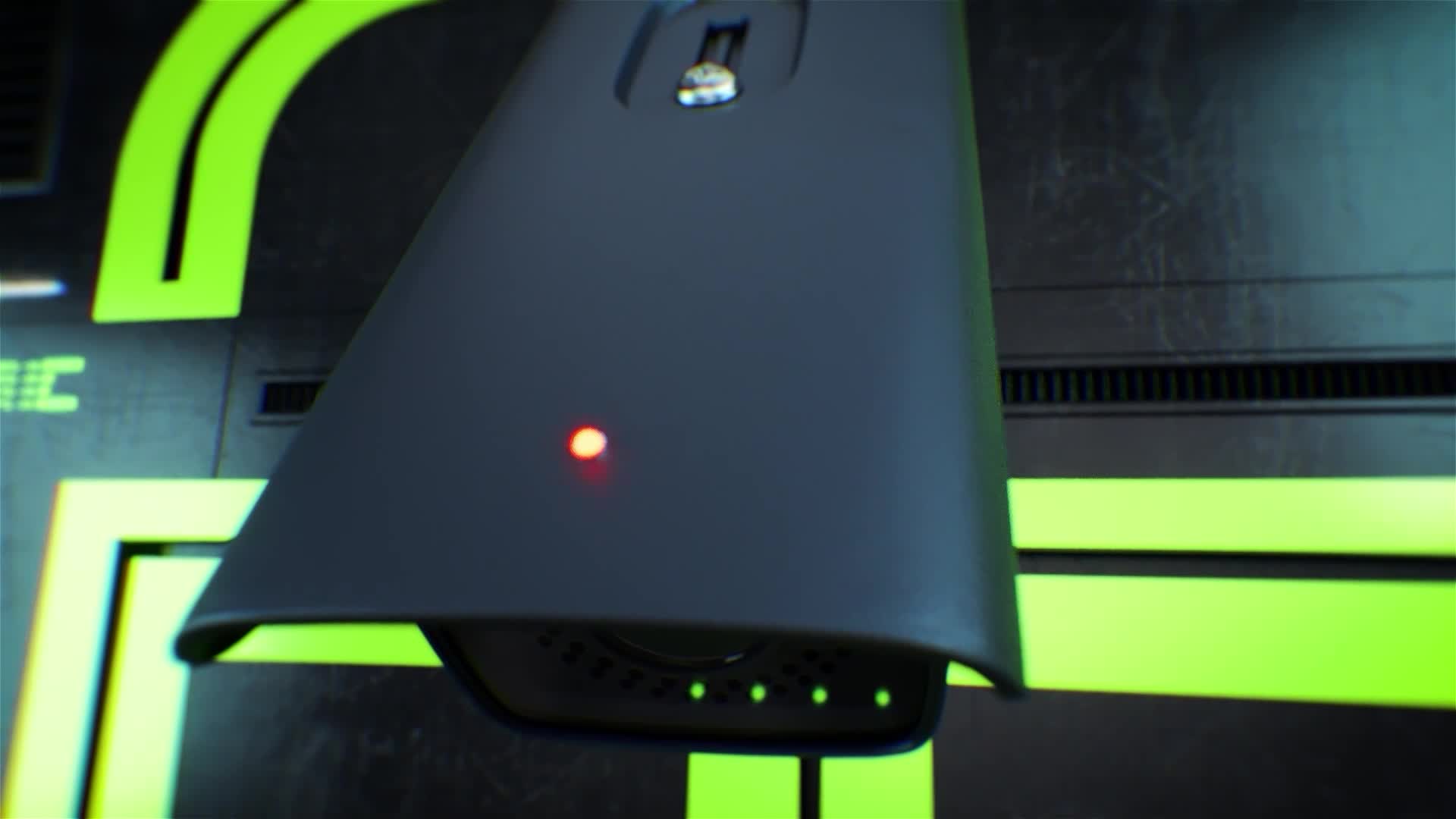 Autosecure AI-Cam