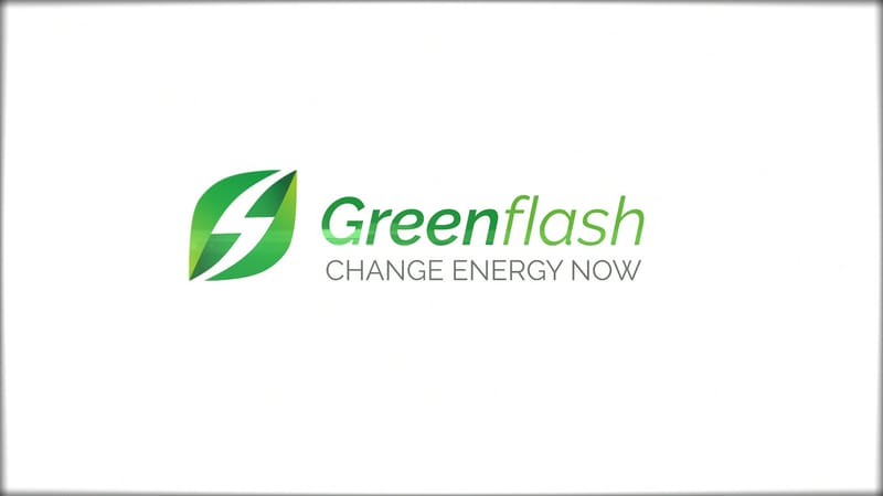 LOGOANIMATION Greenflash