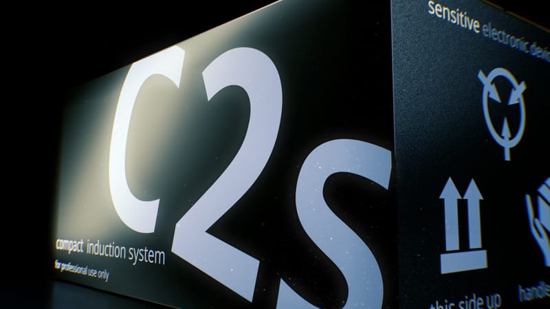 INDUCS AG NEW C2S !!!