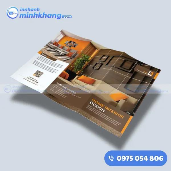chi phí in brochure