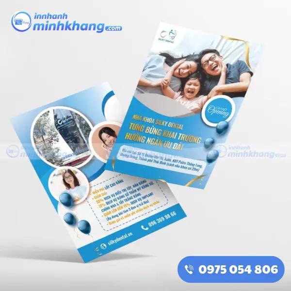 in tờ rơi lấy nhanh giá rẻ