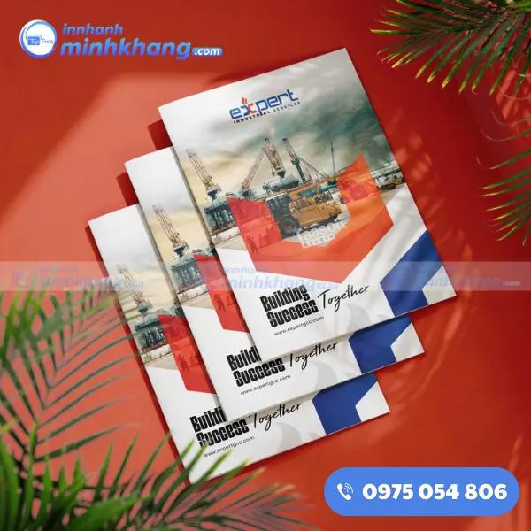 in catalogue số lượng ít