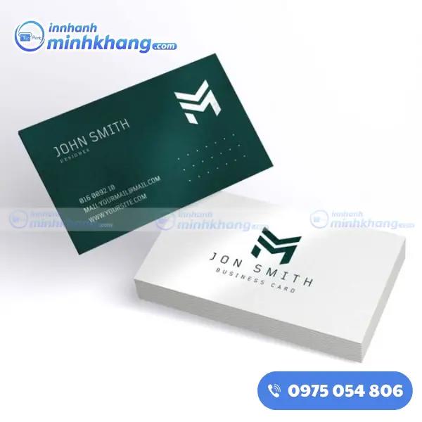 in name card giá rẻ tphcm
