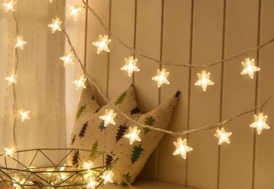 Fairy with Light: A Magical Way to Brighten Your Home Decor