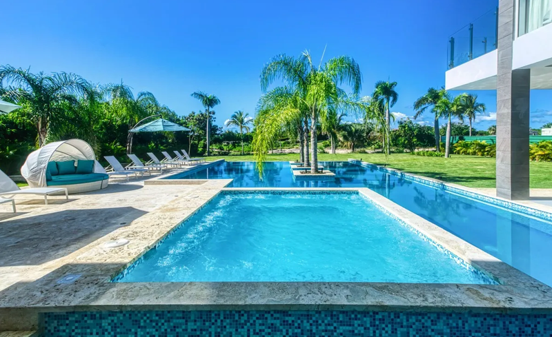 VILLA PALM CAP CANA