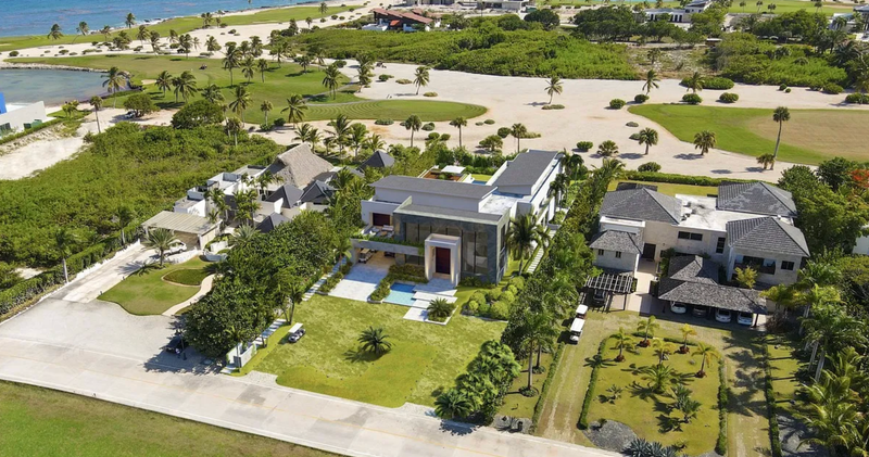 VILLA CAYUCO CAP CANA