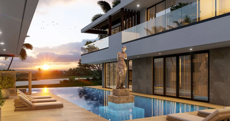 VILLA CAYUCO CAP CANA