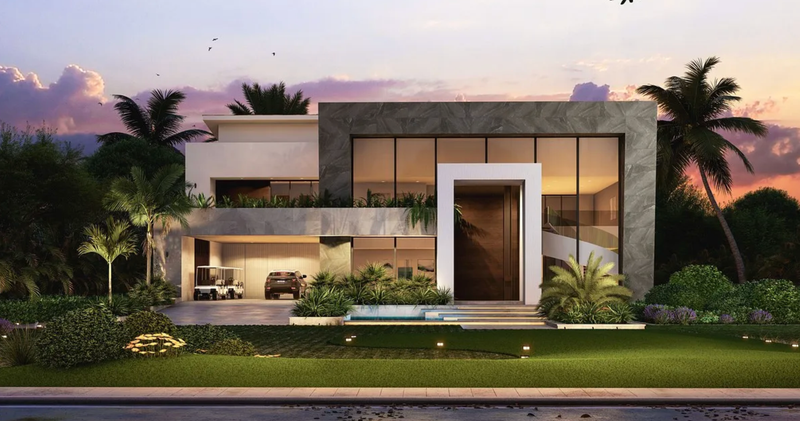 VILLA CAYUCO CAP CANA