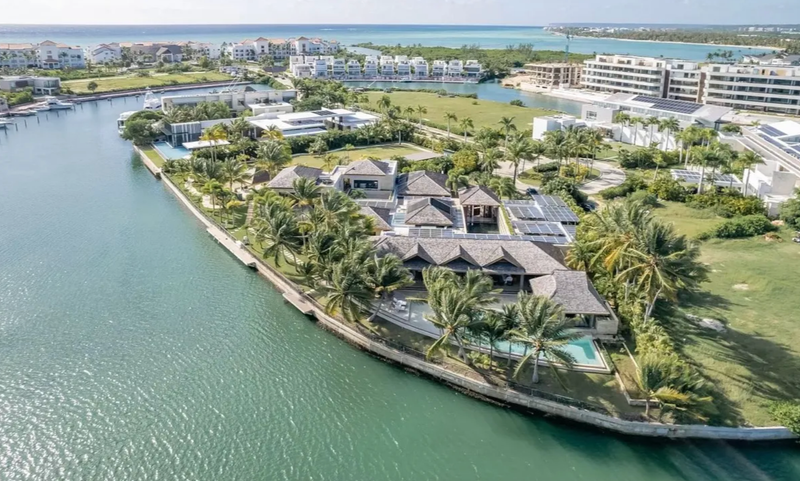 VILLA ISLA GRANDE CAP CANA