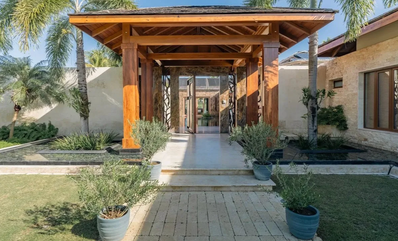 VILLA ISLA GRANDE CAP CANA