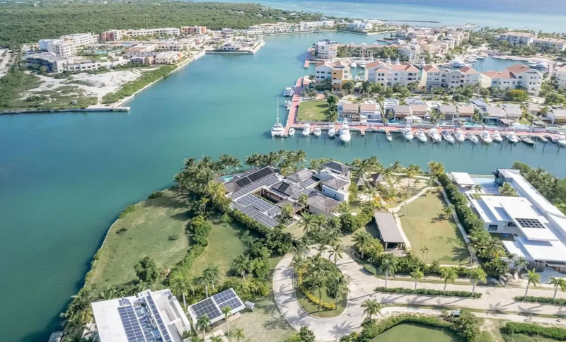 VILLA ISLA GRANDE CAP CANA