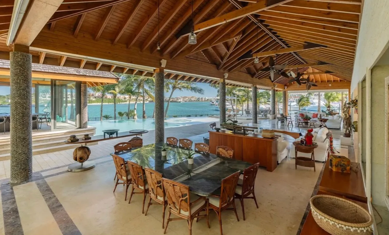 VILLA ISLA GRANDE CAP CANA