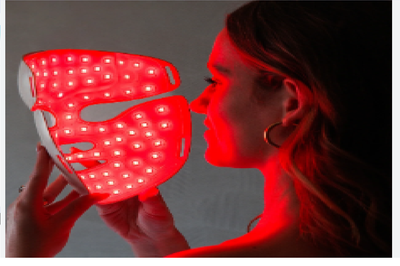 NuroDerm Red Light Mask