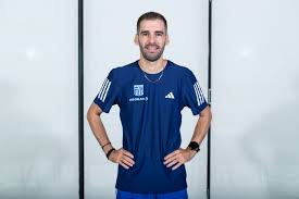 Παναγιώτης Καραΐσκος Μαραθωνοδρόμος