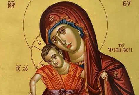 Ο βίος της Παναγίας μας!