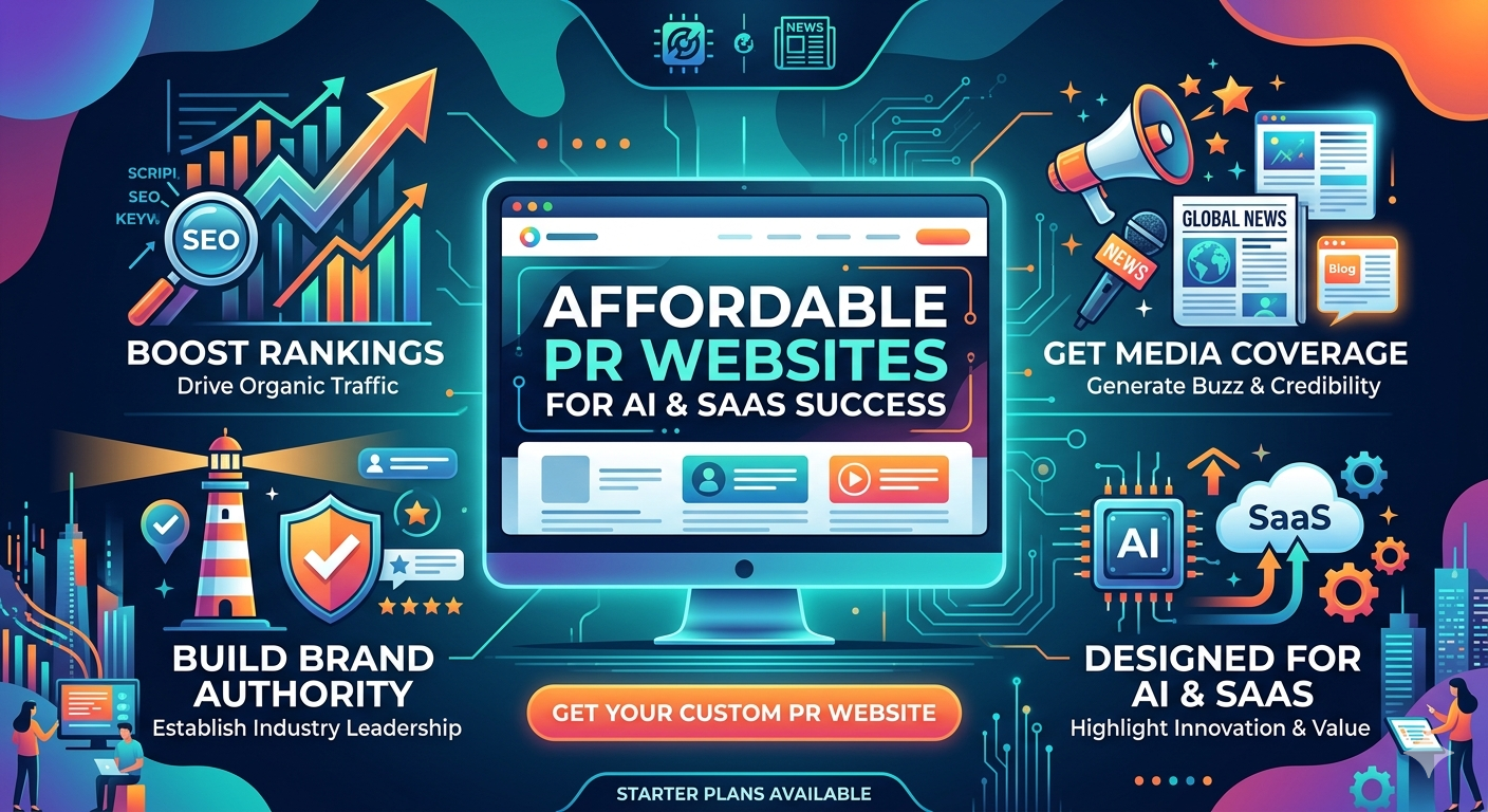 Top PR Agencies USA for Digital Transformation Coverage