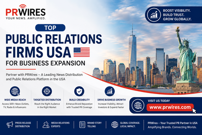 Hire PR Firms USA For Trusted Media Placements & Brand Growth