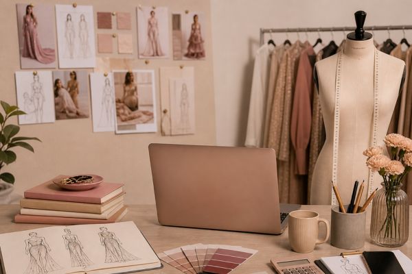 How Much Do Freelance Fashion Designers Earn Per Project in India?