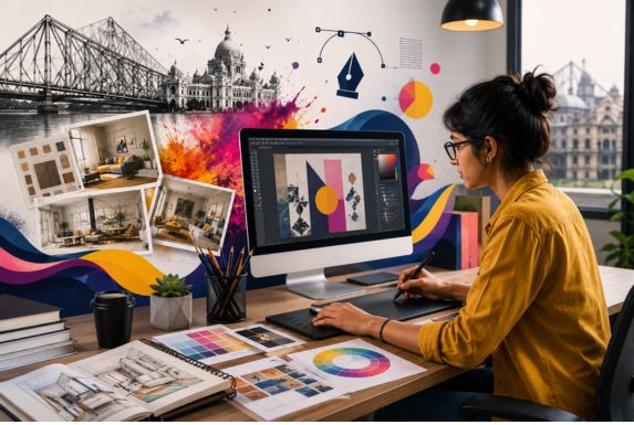 Is IIFD Kolkata a Good Choice for Graphic Design Students?