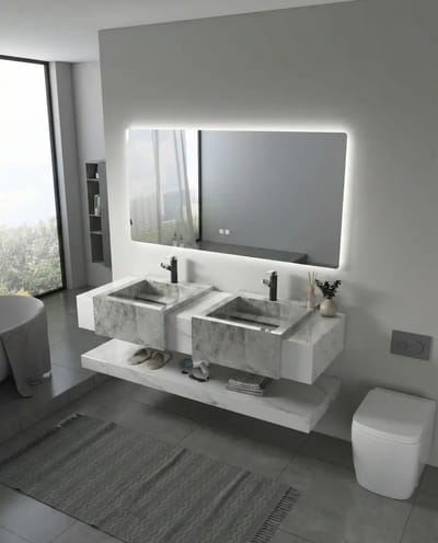 Transform Your Bathroom into a Spa with Hydromassage Bathtubs and Jacuzzis in Abidjan