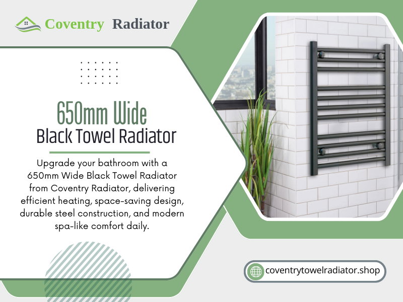 Coventry Towel Radiator