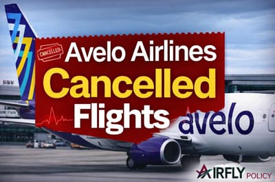 Avelo Airlines Cancelled Flights: Refunds & Rebooking Guide (2026)