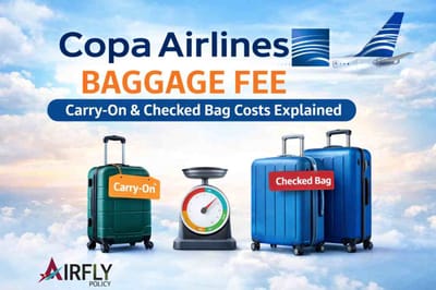 Copa Airlines Luggage Fees Guide: Weight Limits, Charges & Rules