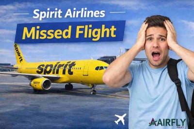 Frontier Missed Flight Rules: How to Rebook Quickly