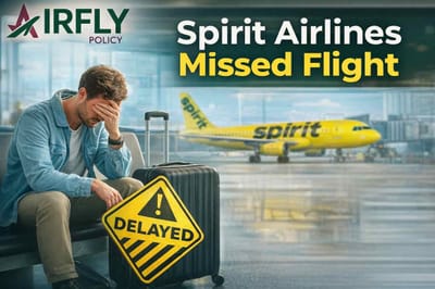 Spirit Airlines Missed Flight Guide: Steps to Rebook Quickly
