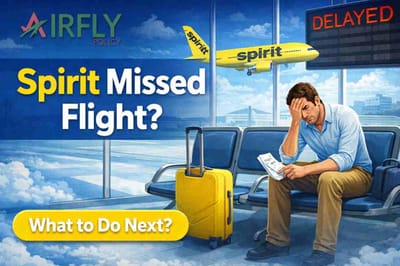 What Happens If You Miss a Spirit Airlines Flight?