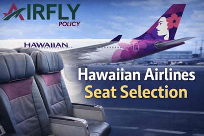 Hawaiian Airlines Seat Selection Guide: Comfort, Cost & Choices