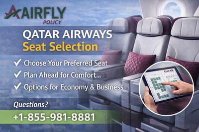 Qatar Airways Seat Selection: Complete Guide for Travelers