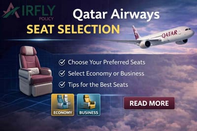 Qatar Airways Seat Selection: Comfort, Options & Costs