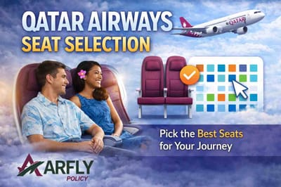 How to Choose the Best Seats on Qatar Airways