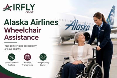 How to Request Alaska Airlines Wheelchair Assistance Easily