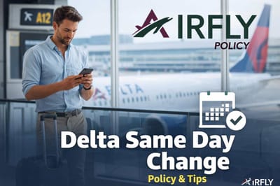 How to Use Delta Same Day Change: Policy & Tips