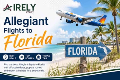 Allegiant Flights to Florida: Best Deals, Routes, and Travel Tips