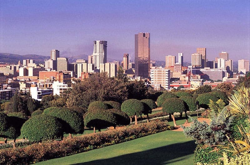 Pretoria