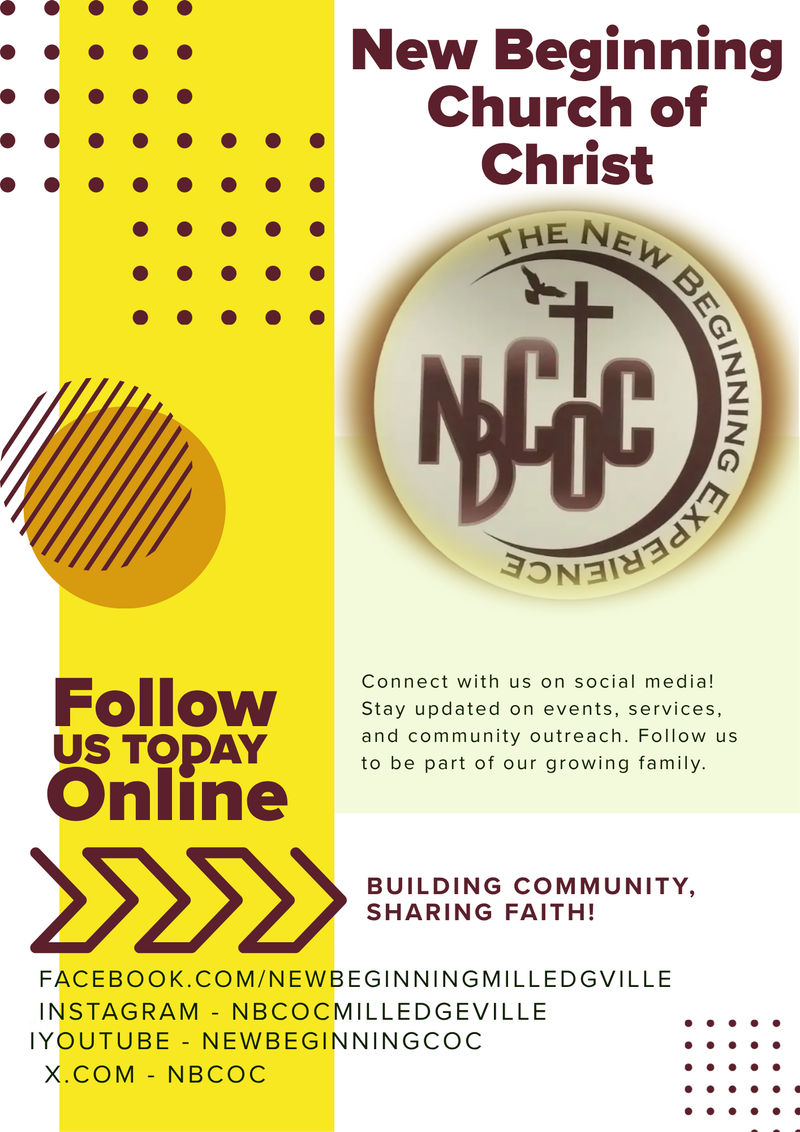 JOIN US ON SOCIAL MEDIA