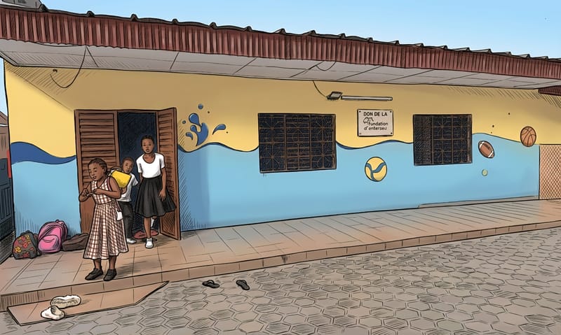 HÉBERGEMENT & PROTECTION