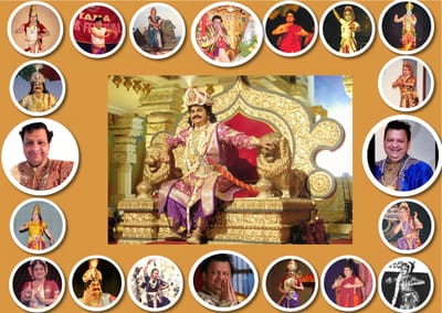 About K V Satyanarayana image