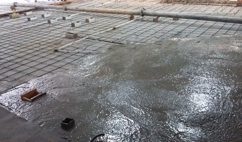 Betonozás