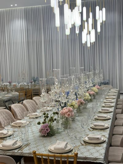 קאלו - השכרת ציוד לאירועים בירושלים