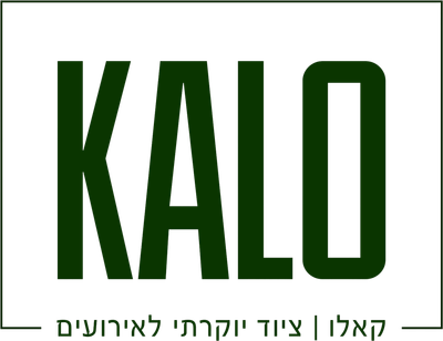 קאלו - ציוד יוקרתי לאירועים